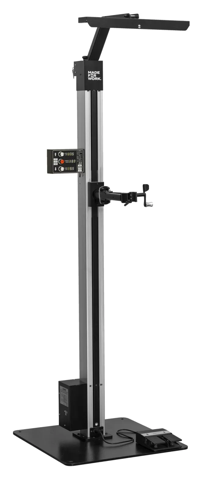 stojan montážní UNIOR ELECTRIC 2.0, s podstavcem