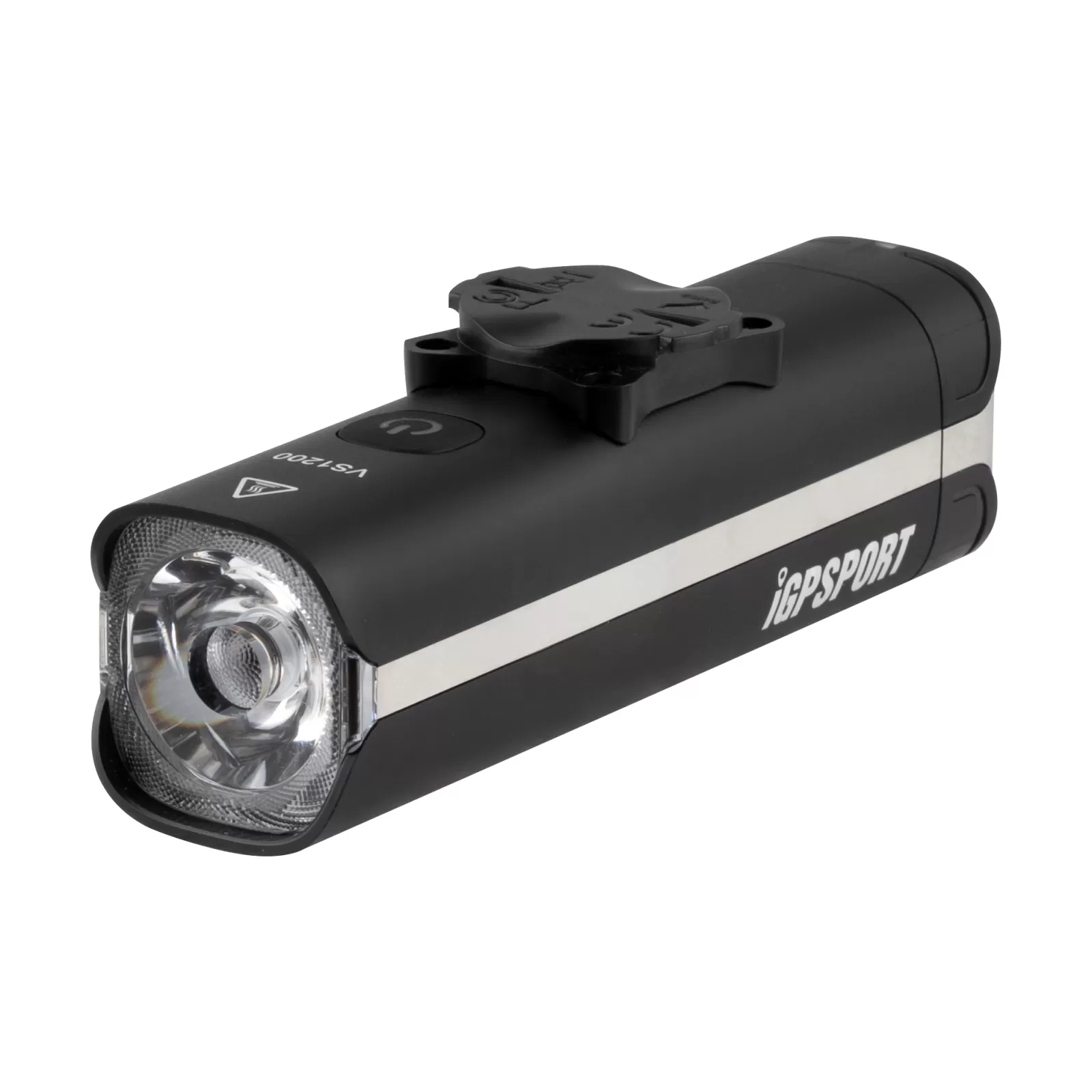 světlo přední iGPSport VS1200, s držákem M80
