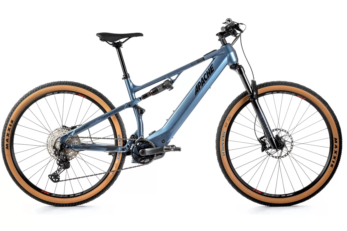 Apache Quruk MTB FS 29" Bosch SX 400 Wh