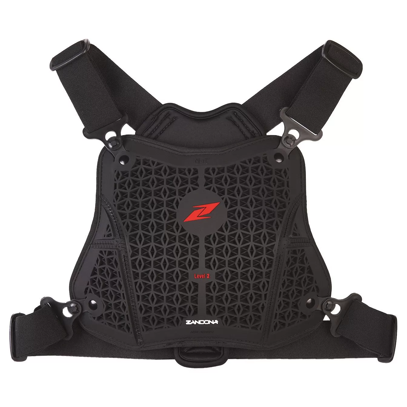 chránič hrudi ZANDONA NETCUBE CHEST GT LADY S-M