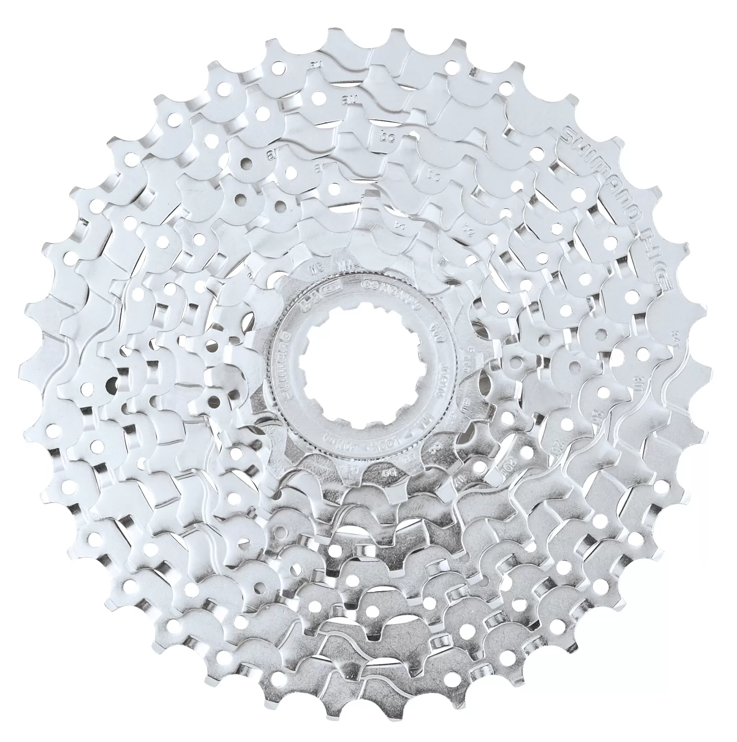 kazeta SH 10 CSHG500 11-34 BOX 10 ks SHIMANO