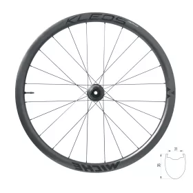 kola silniční MICHE KLEOS RD 36 DISC SH plášť. OEM