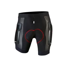 kraťasy chráničové ZANDONA NETCUBE MTB M