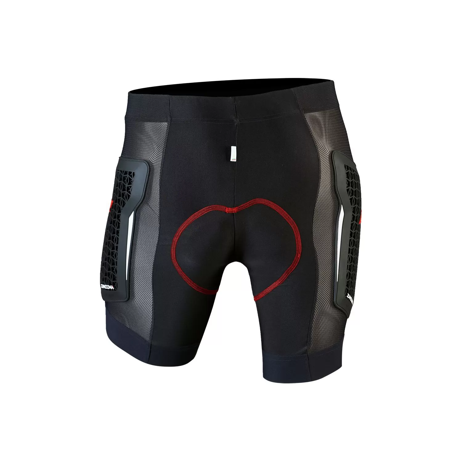 kraťasy chráničové ZANDONA NETCUBE MTB XS