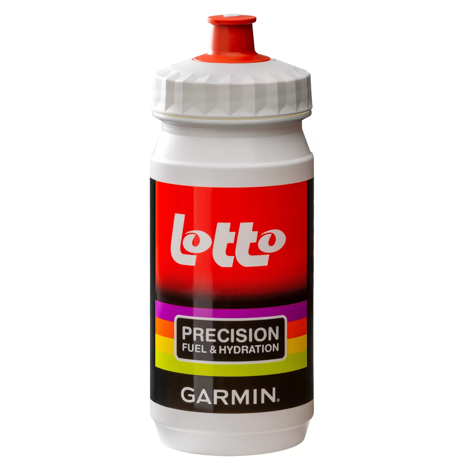 láhev TACX TEAM LOTTO 0,5 l (Daiya O2)