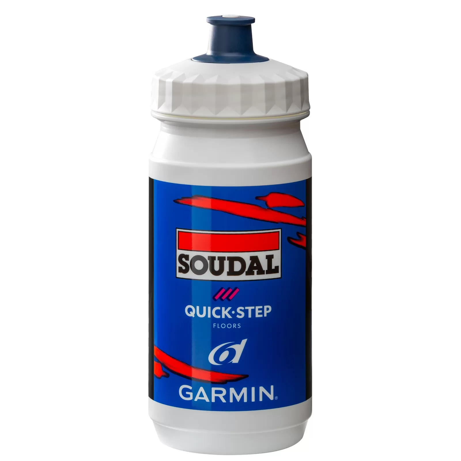 láhev TACX TEAM SOUDAL-QUICK STEP 0,5 l (Daiya O2)