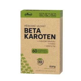 VITAR EKO Betakaroten, 60 kapslí
