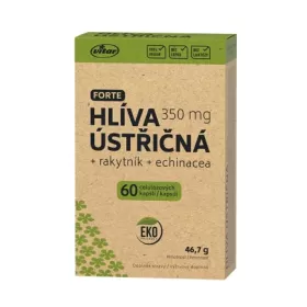 VITAR EKO Hlíva ústřičná, 60 kapslí