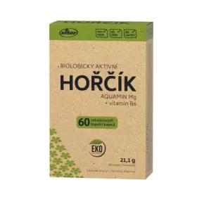 VITAR EKO Hořčík Aquamin Mg, 60 kapslí