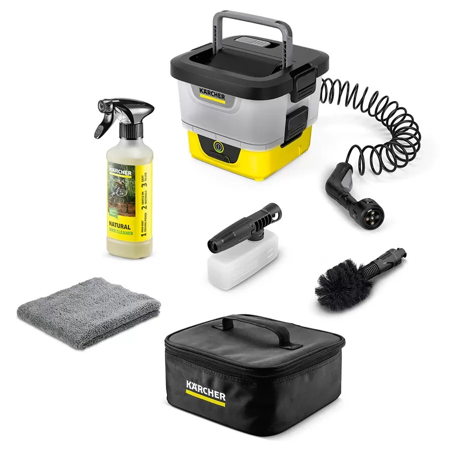 KÄRCHER mobilní tlaková myčka OC 4 Bike KARCHER