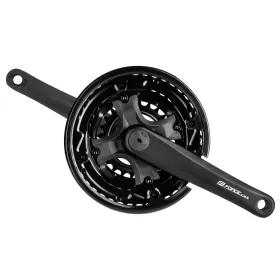 kliky FORCE C8.5 Al 42/34/24z kryt 175mm, černé