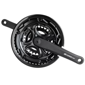 kliky FORCE C8.5 Al 48/38/28z kryt 175mm, černé