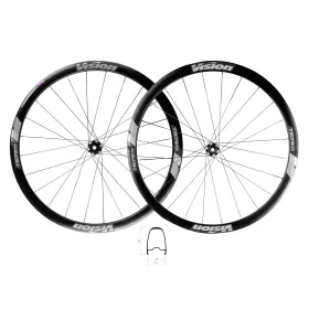 kola VISION TEAM DISC 35 Al plášťová