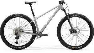 MERIDA BIG.NINE TR 5000 Cool Grey(Silver/Black) L