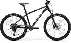 MERIDA BIG.SEVEN 200 Metallic Black (Grey) S