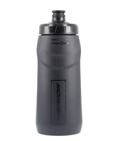MERIDA - Lahev FIDLOCK černá s držákem a základnou na rám (620ml)