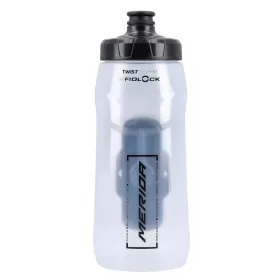 MERIDA - Lahev FIDLOCK čirá s držákem a základnou na rám (620ml)