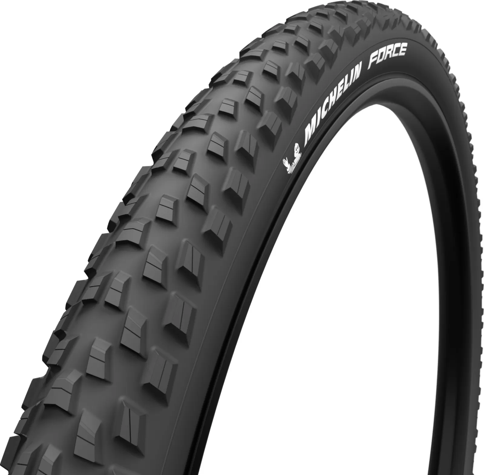 Michelin plášť Force (drát) 27,5x2.10/54-584,černá