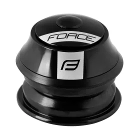 řízení F AHEAD 1 1/8'' polointegrované Fe, černé FORCE
