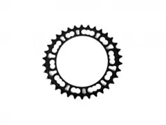 ROTOR Převodník AXS NOQ 110x4 35 černý
