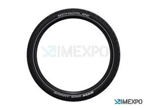 Schwalbe Smart Sam Plus,47-622,černý