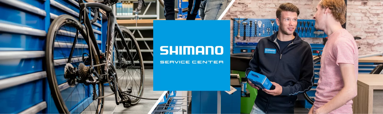 Servis a aktualizace pohonu e-bike SHIMANO