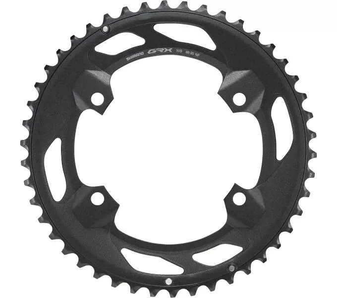 Shimano GRX FC-RX600-10 převodník 46z
