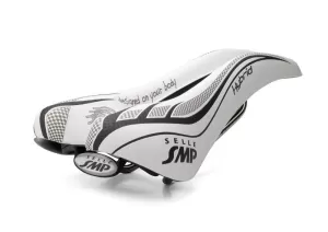 SMP - Sedlo Selle HYBRID white