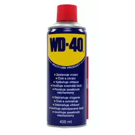 mazivo-sprej WD-40, 400ml
