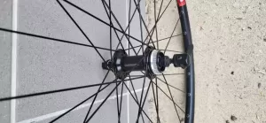 ZAPLETENÁ KOLA 29 P+Z SHIMANO