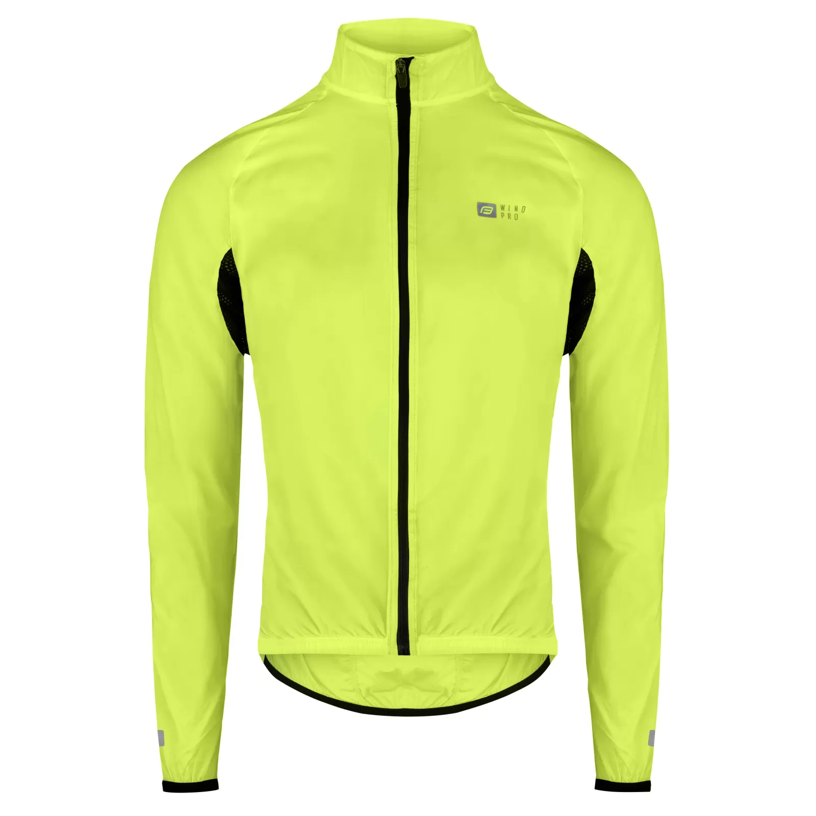 bunda FORCE WINDPRO neprofuk, fluo 3XL