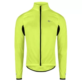 bunda FORCE WINDPRO neprofuk, fluo S