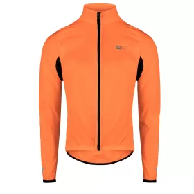 bunda FORCE WINDPRO neprofuk, oranžová L