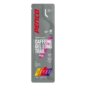 Caffeine Gel Long Trail, sáček, 35 g třešeň