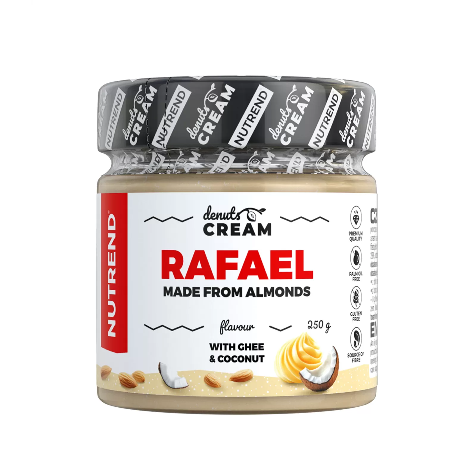 Denuts Cream, 250 g rafael NUTREND