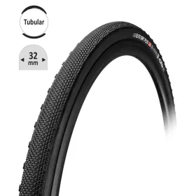 galuska TUFO ELITE DRY PLUS cros črn-črn 28"/32mm