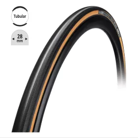 galuska TUFO ELITE HiCC carbon 28 črn-béž 28"/28mm