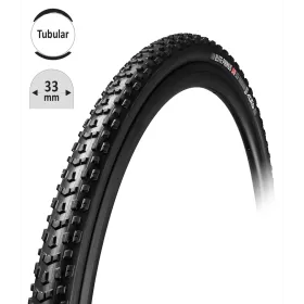 galuska TUFO ELITE PRIMUS 33 cros črn-črn 28"/33mm