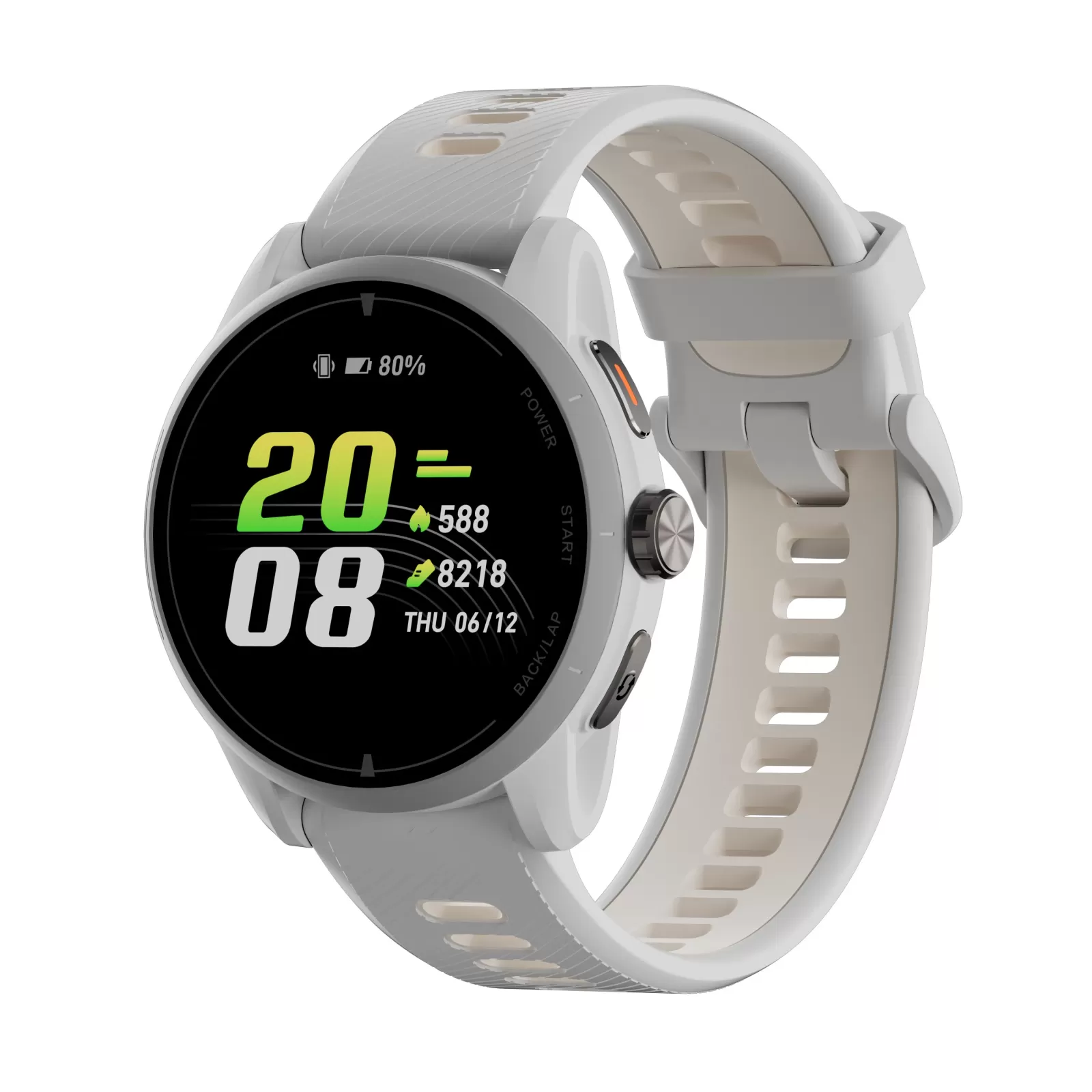 hodinky sportovní iGPSPORT VeRun, Grey