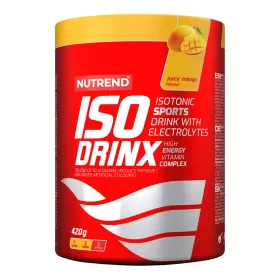 Isodrinx, dóza, 420 g mango