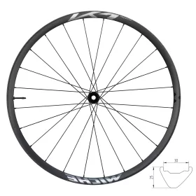kola MTB MICHE K1 RD 25 DISC SH TLR