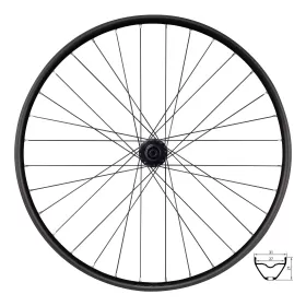 kolo zadní FORCE XC 622x27 F804395-CL/12/142 32d