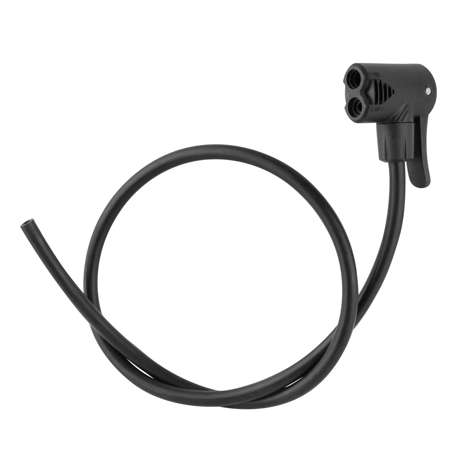 koncovka hustilky UNI DUAL 3 plast. s hadicí 80 cm FORCE