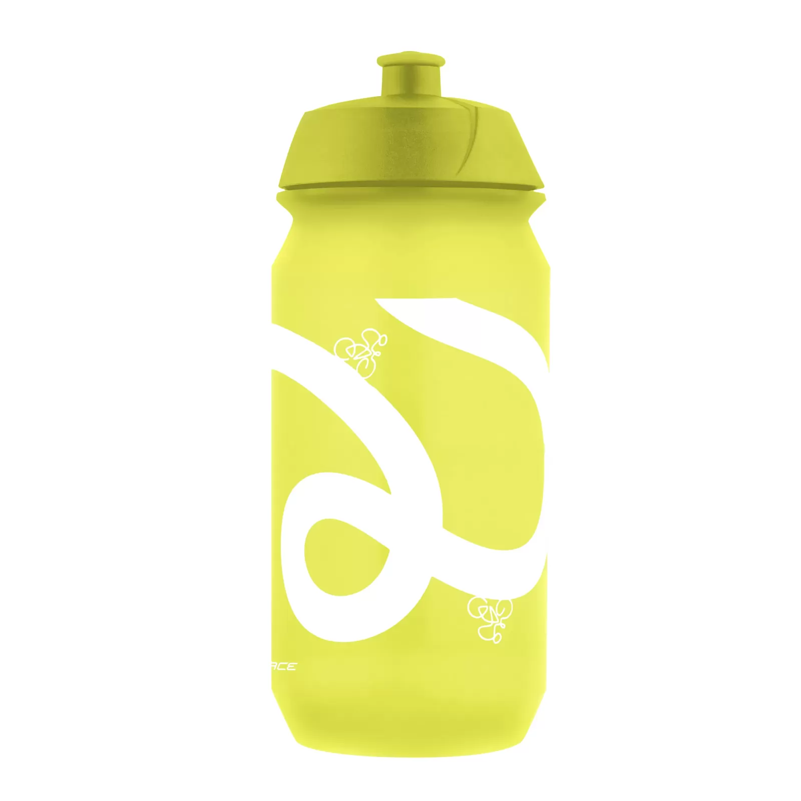 láhev FORCE TWIST 0,5 l, fluo