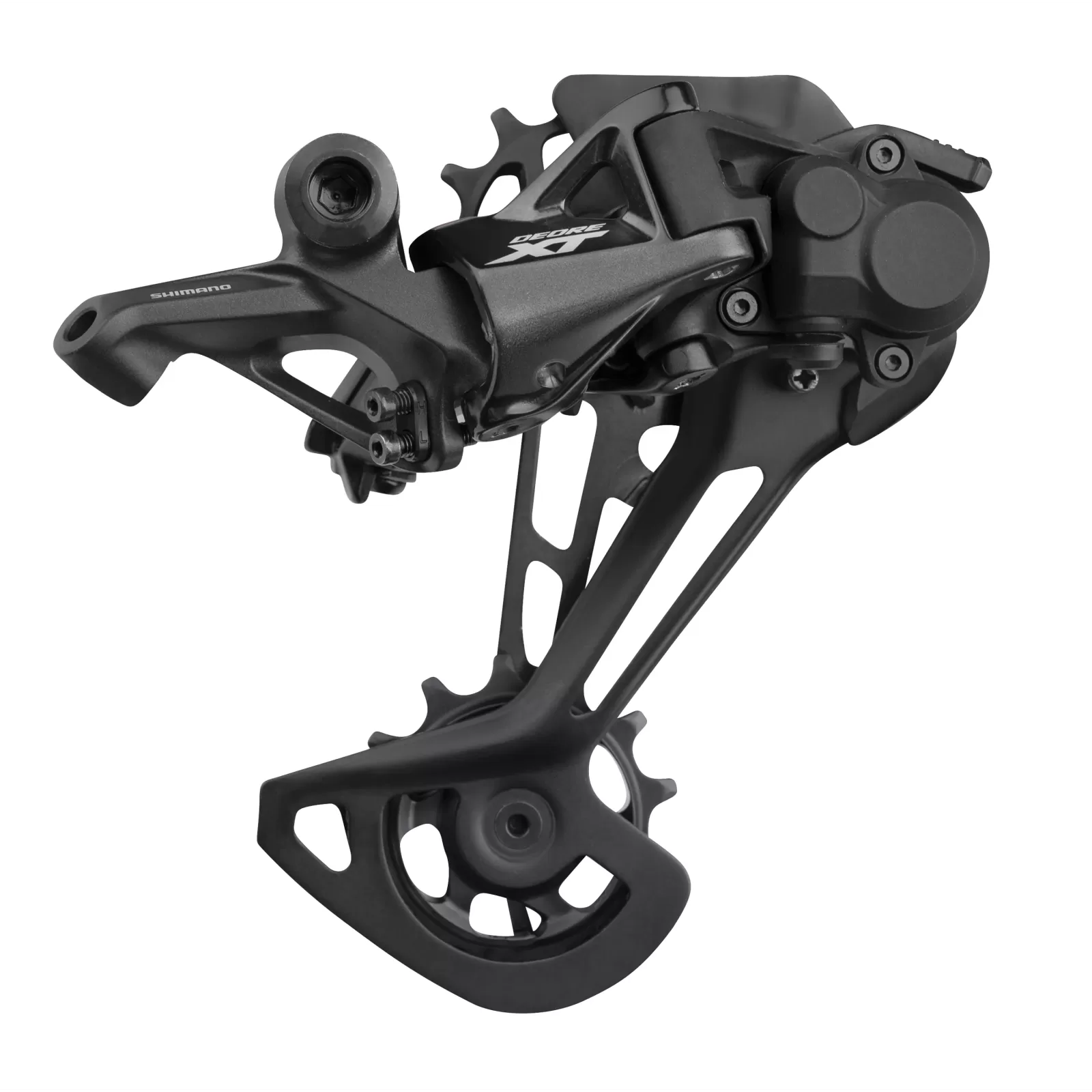 měnič RDM8100SGS XT 12x1 kolo, dlouhé vodítko SHIMANO