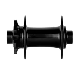 náboj přední FORCE 15/110mm,6D kotouč 32d, černý