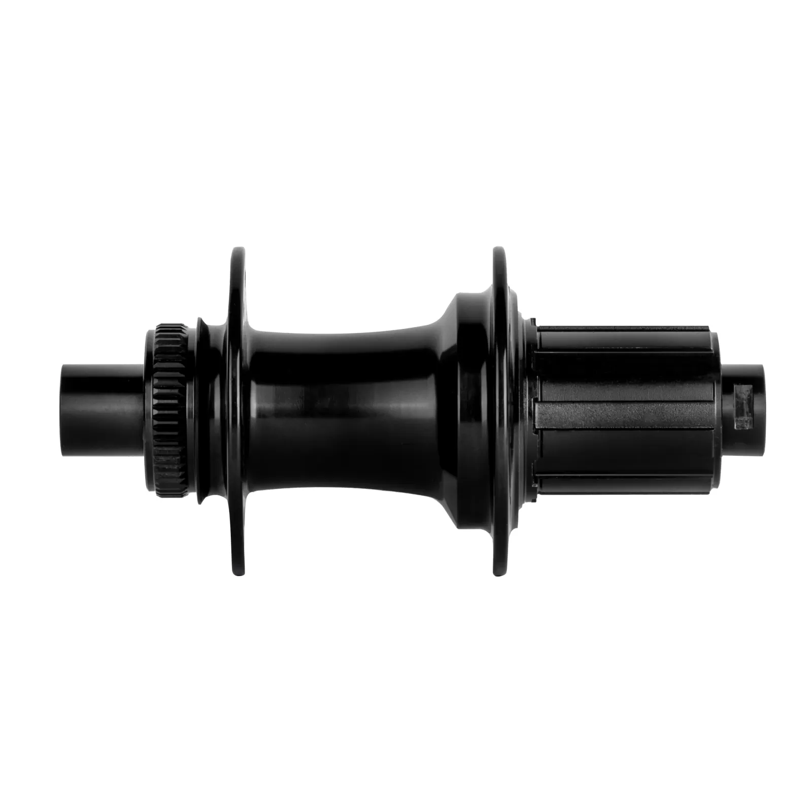 náboj zadní FORCE 12/142mm,CL kotouč 32d, černý