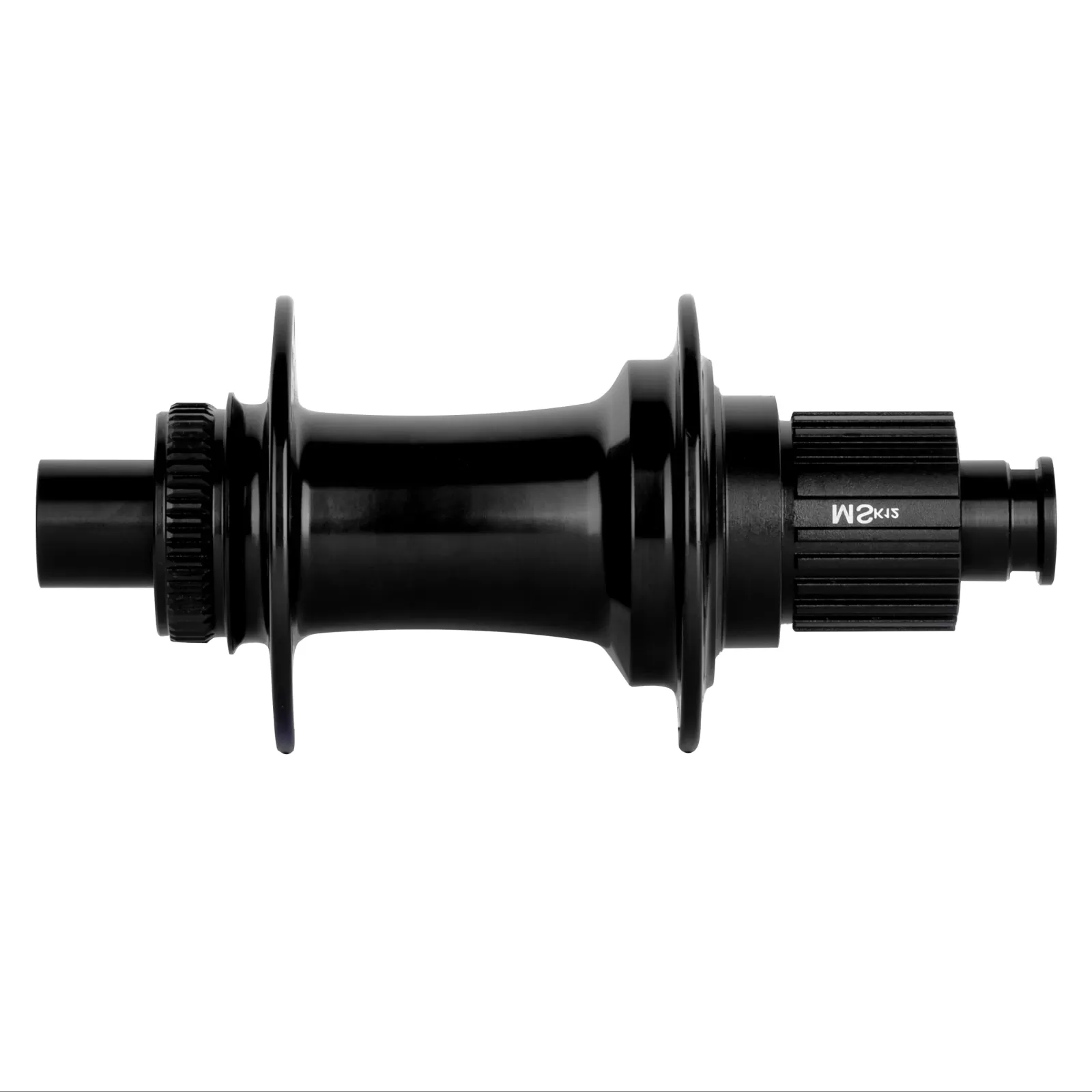 náboj zadní FORCE 12/148mm MS,CL kotouč 32d, černý