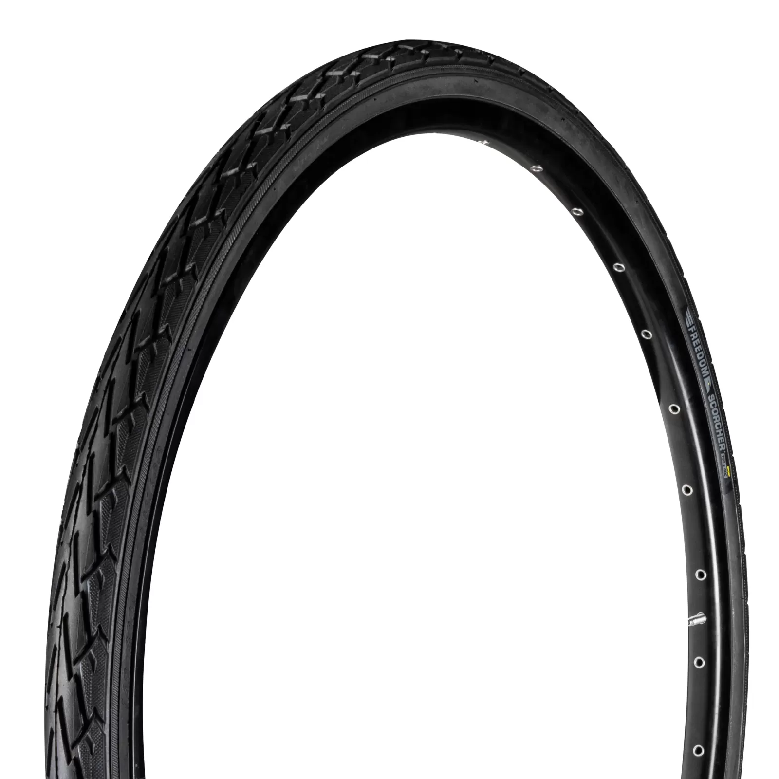 plášť FREEDOM 700 x 40C SCORCHER SPORT, černý 