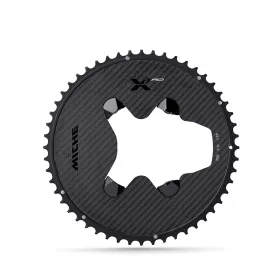 převodník MICHE X2 RD R81, 52z, Al+carbon, SH 12sp